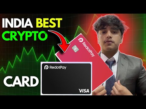 The Only Crypto Visa Debit Card You Need (REDOT PAY)| No P2P ,No Scam| Redot Pay Review