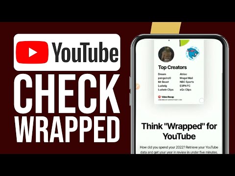 How To Check Your YouTube Wrapped 2025  | YouTube Wrapped Tutorial (Updated)