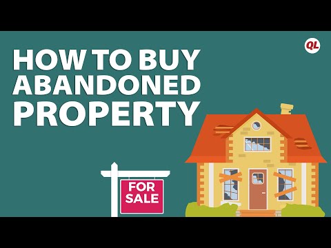 Cheap Property in 2024!? Your Guide To Buying Abandoned Property | Quicken Loans