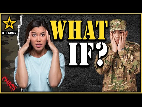 What if? Army situations and what might happen