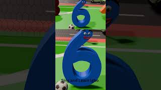 Sing and Learn | Igbo numbers #shorts #cartoonsforkids #igboforbeginners #singandlearn