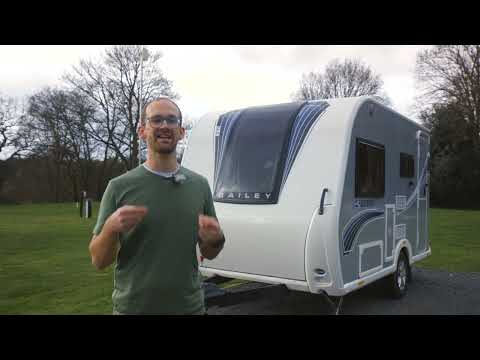 2023 Bailey Discovery D4-4L caravan review: Camping & Caravanning