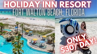 Holiday Inn Resort Fort Walton Beach, Florida Review