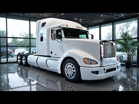 Freightliner Cascadia 2025: The Ultimate Trucking Powerhouse