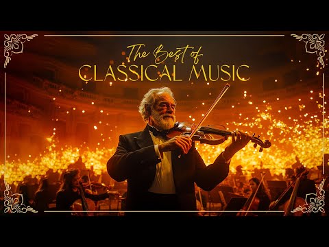 The Best of Classical Music that You Should Listen to Once In Your Life🎻Vivaldi, Beethoven, Haydn