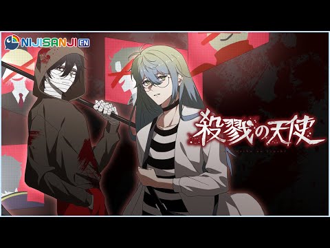 【ANGELS OF DEATH #4】One final chapter【NIJISANJI EN | Ike Eveland】