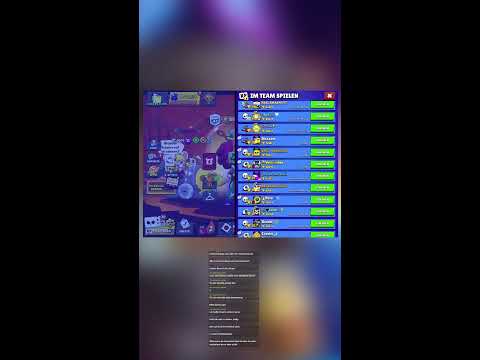 Brawlstars Livestream!!! Wir pushen zusammen!!