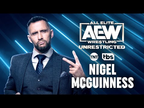 Nigel McGuinness | AEW Unrestricted