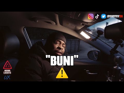 "Buni" x "CH" x "RA" | Hazard Lights ⚠️ | UK 🇬🇧