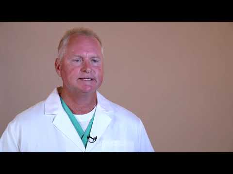 Dr Philip Moyer talks about Hernia Repair