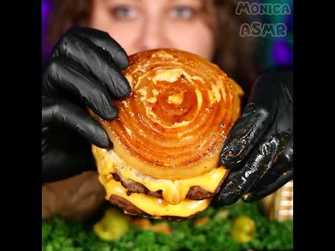 WATCH FULL VIDEO 👆👆👆 VIRAL ONION-WRAPPED FLYING DUTCHMAN BURGER | MUKBANG