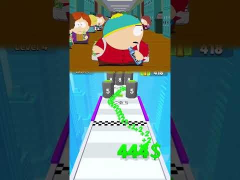 Eric Brings PRIME to SCHOOL!? 😱 #southpark #game #shorts (South Park Special)