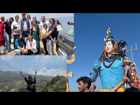 A trip to churdhar ..lets explore some adventures and camping . On Himalayas …