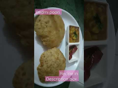 #shorts #bedmipoori #yummyrecipe #shortvideo #nidhiskitchen #easyrecipe #breakfastrecipe #nidhi