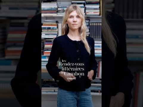 The Proust Questionnaire with Clémence Poésy