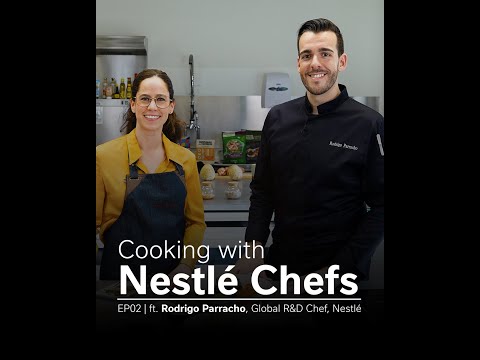 Nestlé | Cooking with the Nestlé Chefs - EP02 | ft. Chef Rodrigo Parracho