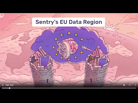 Introducing Sentry's EU Data Center