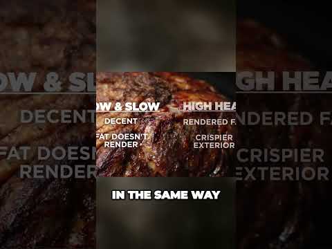 Master the Perfect Prime Rib | Secrets to Crispy Juicy Perfection #food #gordonramsay #steak #recipe