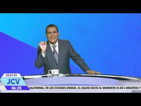 Armenta en Huejotzingo || Noticias con Juan Carlos Valerio