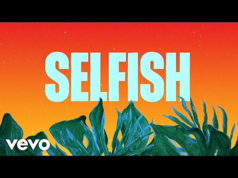 Tink, Yung Bleu - Selfish (Lyric Video)