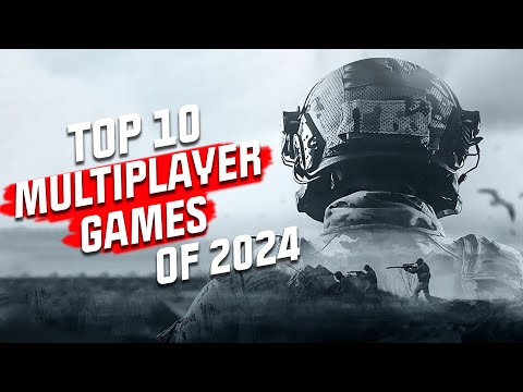 Top 10 Mobile Multiplayer Games of 2024. NEW GAMES REVEALED! Android and iOS