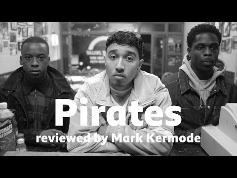 Pirates reviewed by Mark Kermode