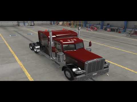 American Truck Simulator In Depth Look at various settings