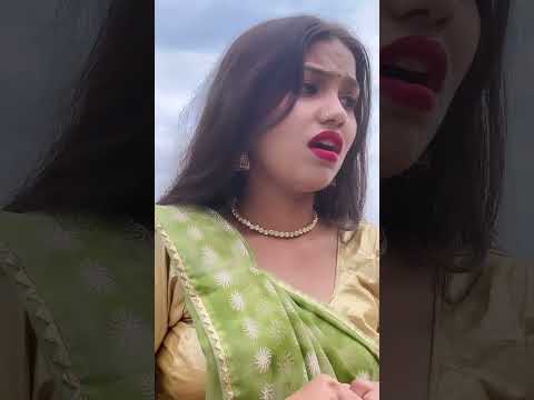 जोड़ी ला मस्त बनाये हस फेर.... 😂😍🤣 Ft. Riya #trending #cgsong #viral #shorts