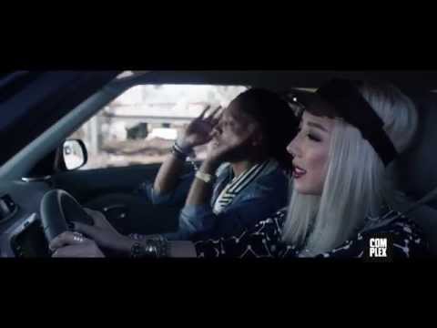 In-Ride Sessions: Lupe Fiasco x TOKiMONSTA