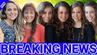 "Duggar Family Reunion: Michelle and All 9 Daughters Together Again – See How Josie Has Grown!