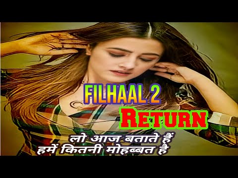 🔥Filhaal2 Return 🔥 |I Akshay Kumar Ft Nupur Sanon |I Ammy Virk |I BPraak |I #shorts 🔥 #zindastatus 🔥