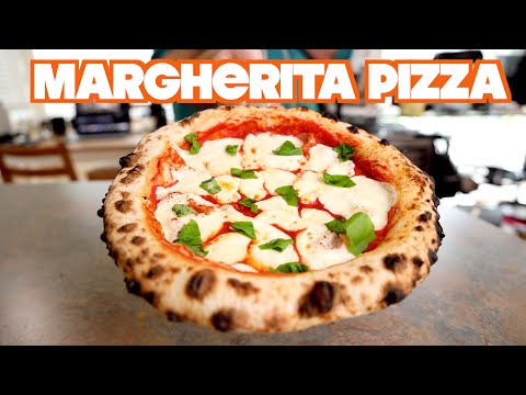 Making Neapolitan Margherita Pizza at Home (In the Gozney Roccbox)