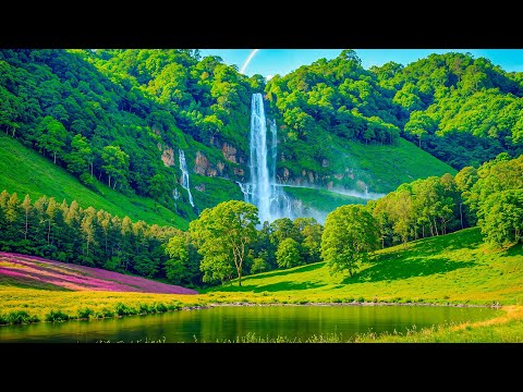 Beautiful Relaxing Music For Stress Relief - Relaxing Music For Spiritual Healing & Meditation #11