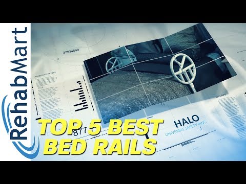 Top 5 Best Bed Rails - Affordable, Discrete, & Safe