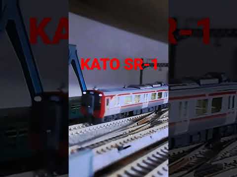 KATO SR-1系