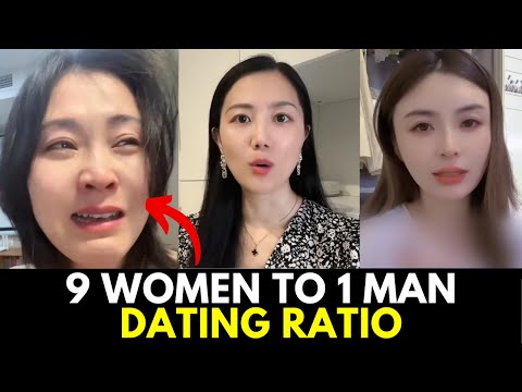 China's Leftover Women CRYING As Dating Is A BIG DISASTER