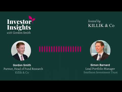 Investor Insights Podcast #12 – Simon Barnard, Smithson Investment Trust (SSON-LON)