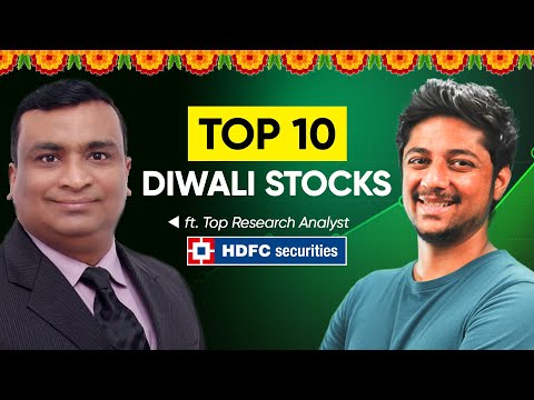 Undervalued Stocks to hold till Next Diwali?