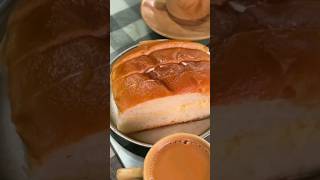 Bun maska & Chai #shorts #morning #chai #bunmaska #hyderabad #tea #bread #breakfast #youtubeshorts