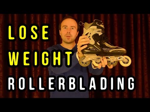 5 WEIGHT LOSS TIPS for Inline Skaters