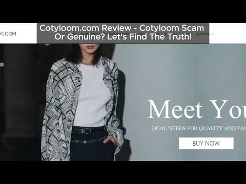 Cotyloom.com Review | Cotyloom Scam or Genuine? Uncover the Truth!