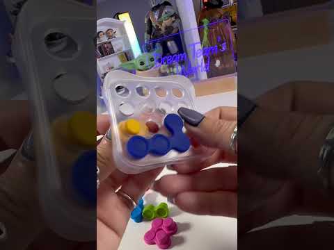 Reverso Fidget Puzzle #puzzle #asmr #fidget