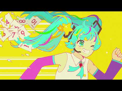 【irucaice ft. Hatsune Miku】Brand New Day (English/Romaji/Malay Subbed)