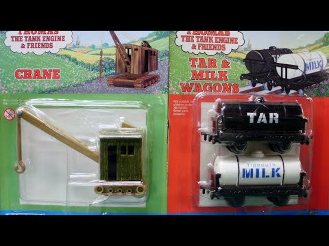 Fan Mail Unboxing No. 14 - Part 1 - Yes I Got in More ERTLs!