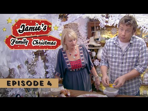 Jamie Oliver's Family Christmas | Full Episode | Episode 4