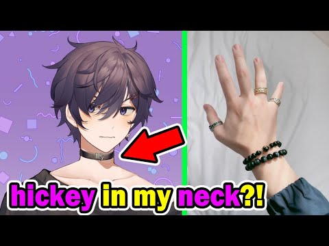 Shoto Got a Hickey in Japan !!!