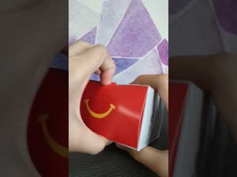 McDonald's squishmallo asmr unboxing!