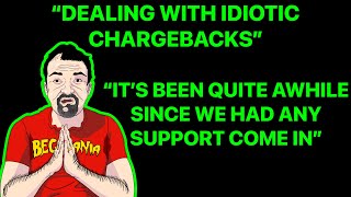 DSP PATHETICALLY Begs Viewers For Money Day After Making Over $700, Claims He Got Chargebacks