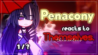 Penacony reacts to Themselves - 1/? (Acheron) - HSR X GC - ʟɪʟᴀᴄ—ᴀᴍᴇᴛʜʏsᴛ