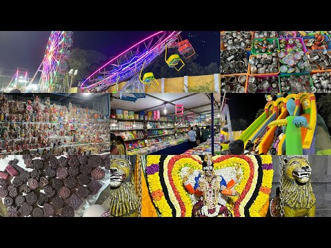 Vlog-36 :-Dussehra Vlog🔥💥 || Chengalpattu Dussehra✌️ #dussehra #dasaracelebration #dussehravlog